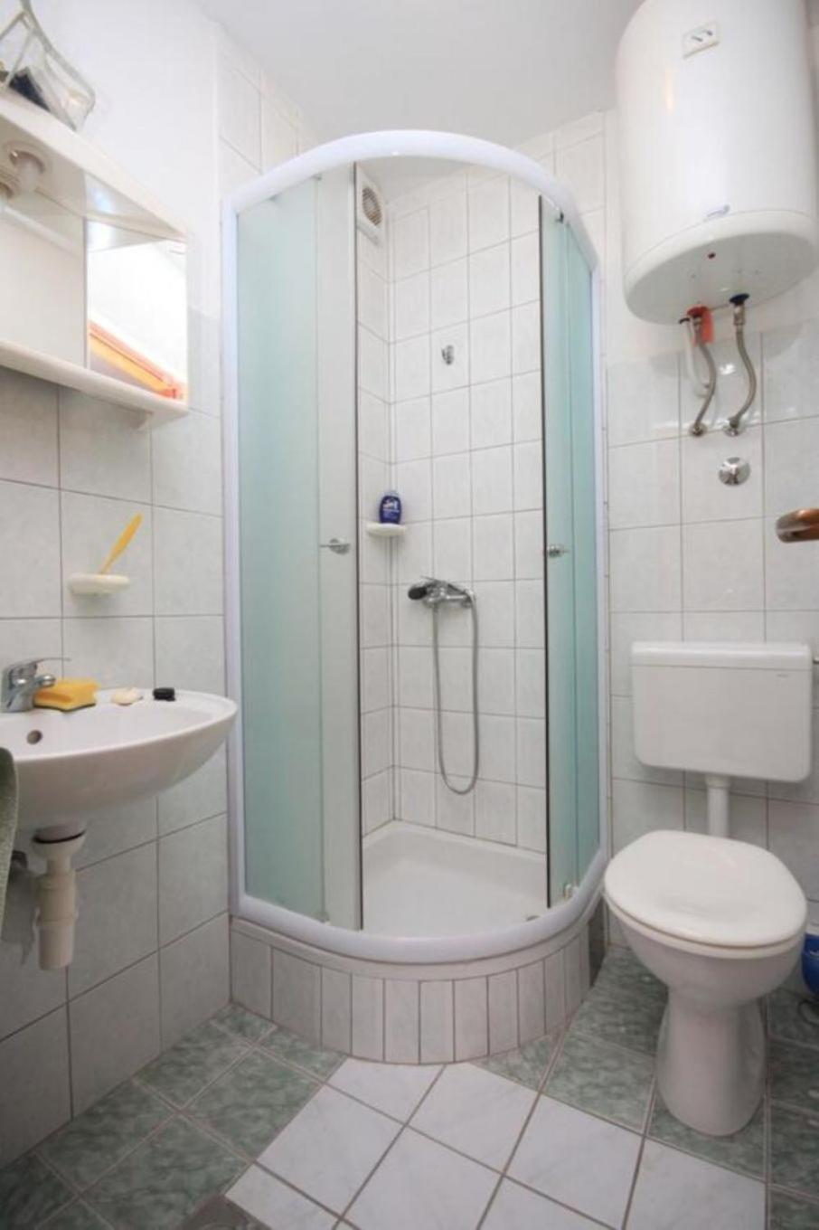 Apartments Nada - 100 M From Beach كالي المظهر الخارجي الصورة