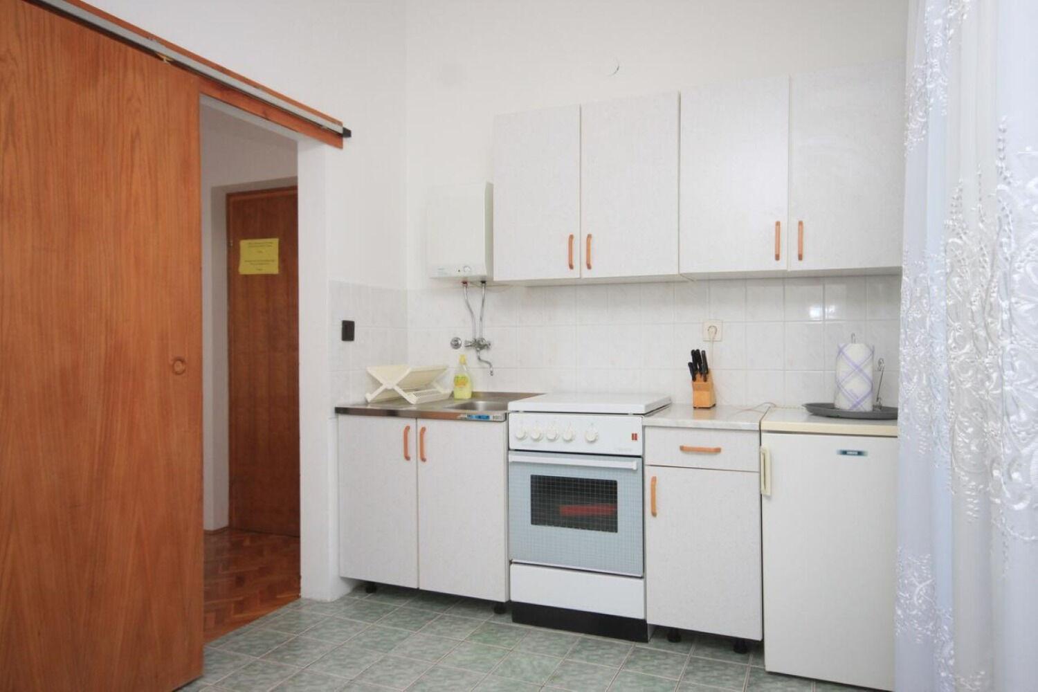 Apartments Nada - 100 M From Beach كالي المظهر الخارجي الصورة