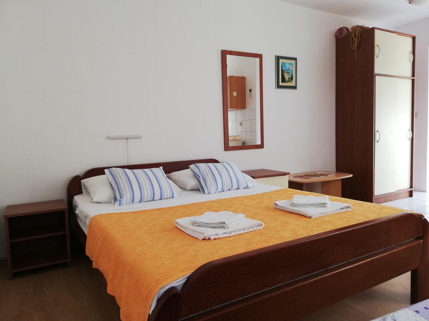 Apartments Nada - 100 M From Beach كالي المظهر الخارجي الصورة