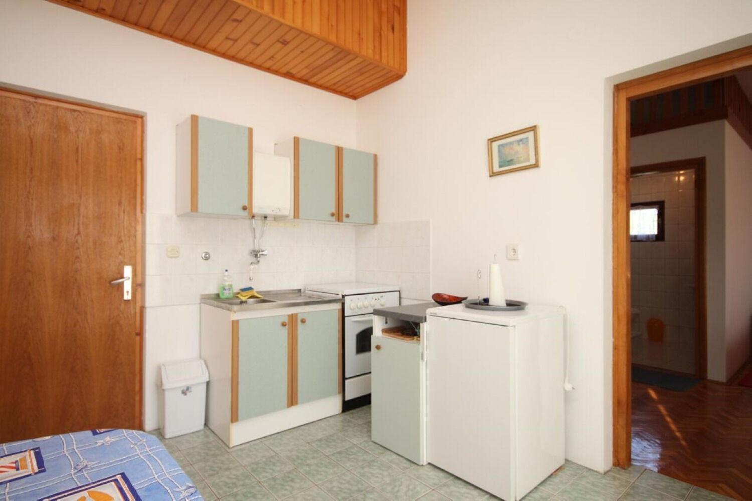 Apartments Nada - 100 M From Beach كالي المظهر الخارجي الصورة